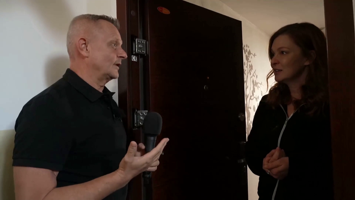 V siedmom nebi - Elena Podzámska